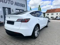 Gebraucht Tesla Model Y 378 kW (514 PS) 2023 Weiß SUV
