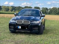 Gebraucht BMW X6 M50 Performance 430 PS (316 kW) 2012 Schwarz SUV