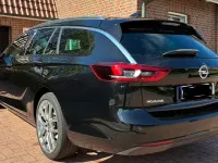 Gebraucht Opel Insignia Innovation 170 PS (125 kW) 2017 Schwarz Limousine