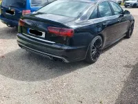 Gebraucht Audi S6 Sport 450 PS (330 kW) 2016 Schwarz Limousine