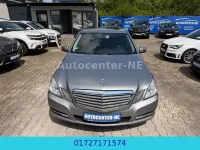 Używany Mercedes E250 204 KM (150 kW) 2012 Szary Sedan/Limuzyna
