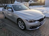 Gebraucht BMW 330 Luxury Line 252 PS (185 kW) 2018 Silber Limousine