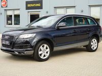 Gebraucht Audi Q7 Comfort 245 PS (180 kW) 2011 Blau SUV