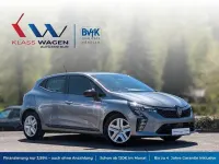 Begagnad Renault Clio V Evolution 90 HK (66 kW) 2024 Grå Halvkombi