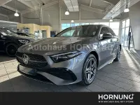 Gebraucht Mercedes A250 Advanced 218 PS (160 kW) 2024 Mountaingrau  met. Limousine