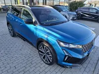 Gebraucht Renault Austral Techno 200 PS (147 kW) 2025 Südseeblau metallic, black pe SUV