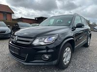 Gebraucht VW Tiguan Sportline 179 PS (131 kW) 2013 Schwarz SUV