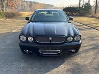Gebraucht Jaguar XJ8 Sovereign 298 PS (219 kW) 2008 Schwarz Limousine
