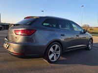Gebraucht Seat Leon ST 125 PS (91 kW) 2017 Grau Kombi