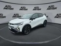 Neu Renault Captur Esprit Alpine 141 PS (103 kW) 2026 Permutt weiß SUV