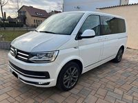 Second-hand VW T6 204 CP (150 kW) 2017 Alb Van