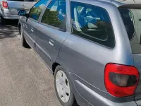 Gebraucht Citroën Xsara 2004 Silber Kombi