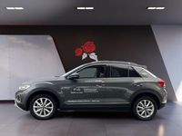 Gebraucht VW T-Roc Style 150 PS (110 kW) 2025 Indiumgrau metallic SUV