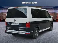 Gebraucht VW Multivan Generation Six 204 PS (150 kW) 2017 Weiss Van / Kleinbus