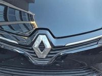 Gebraucht Renault Clio IV LIMITED 90 PS (66 kW) 2017 Schwarz Kleinwagen