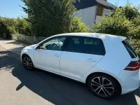 Gebraucht VW Golf VII 150 PS (110 kW) 2016 Weiß Limousine
