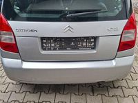 Gebraucht Citroën C2 Comfort 73 PS (53 kW) 2007 Grau Kleinwagen