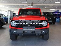 Gebraucht Ford Bronco Outer Banks 334 PS (245 kW) 2023 Rot SUV