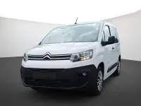 Gebraucht Citroën e-Berlingo Live 100 kW (136 PS) 2023 Weiß Van / Kleinbus