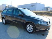 Gebraucht VW Passat Trendline 122 PS (89 kW) 2014 Grau Kombi
