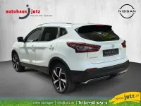 Gebraucht Nissan Qashqai Akari 158 PS (116 kW) 2021 Weiß SUV