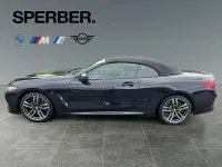 Gebraucht BMW M850 Performance 530 PS (389 kW) 2023 Schwarz Coupé