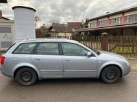 Gebraucht Audi A4 131 PS (96 kW) 2004 Silber Kombi