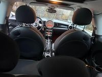 Gebraucht Mini Cooper 118 PS (86 kW) 2008 Grau Kleinwagen