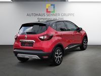 gebraucht Renault Captur 1.3 TCe 130 Collection Sitzheizung, Navi