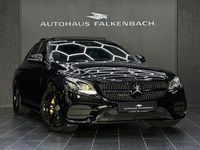 Gebraucht Mercedes E220 AMG 194 PS (142 kW) 2018 Schwarz Limousine