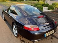 Gebraucht Porsche 996 320 PS (235 kW) 2003 Blau Cabrio