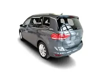 Gebraucht VW Touran Goal 150 PS (110 kW) 2025 Grau Van / Kleinbus