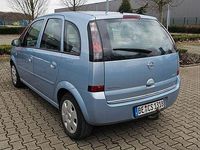 Gebraucht Opel Meriva Selection 90 PS (66 kW) 2009 Blau Van / Kleinbus
