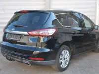 Gebraucht Ford S-MAX Titanium 190 PS (139 kW) 2018 Schwarz Van / Kleinbus