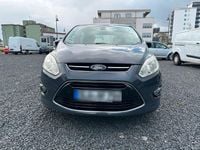 Second-hand Ford C-MAX 150 CP (110 kW) 2011 Argintiu Monovolum
