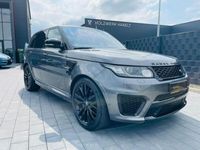 gebraucht Land Rover Range Rover Sport SVR Pano AHK HUD SOUND STHZ