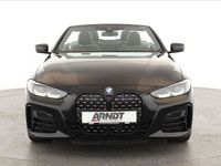 gebraucht BMW M440 i xDrive Cabrio LED Navi HarmanK ACC Kam 19"