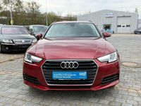 Gebraucht Audi A4 Basis 150 PS (110 kW) 2018 Matadorrot Kombi