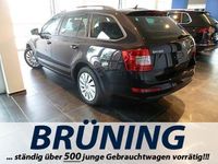 gebraucht Skoda Octavia 1,6 TDI Ambition Combi