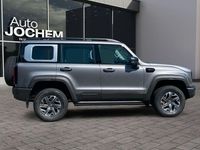 Gebraucht Baic BJ40 234 PS (172 kW) 2025 Grau SUV