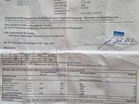 Usado VW Multivan 140 HP (102 kW) 1997 Andere farben Monovolume