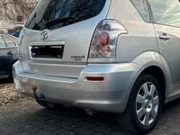 Gebraucht Toyota Corolla Verso 130 PS (95 kW) 2007 Grau Van / Kleinbus