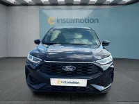 Gebraucht Ford Kuga ST-Line 186 PS (136 kW) 2025 Schwarz SUV