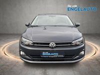 Gebraucht VW Polo Highline 95 PS (69 kW) 2021 Grau Kleinwagen