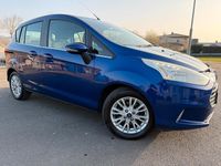 Gebraucht Ford B-MAX 100 PS (73 kW) 2014 Blau Van / Kleinbus