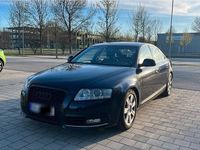 Gebraucht Audi A6 290 PS (213 kW) 2009 Blau Limousine