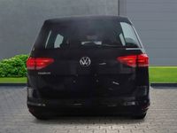 gebraucht VW Touran Comfortline 2.0 TDI+Standheizung+Alufelgen