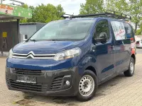 Gebraucht Citroën Jumpy Business Class 122 PS (89 kW) 2018 Blau Van / Kleinbus