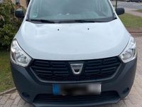 Gebraucht Dacia Dokker Express 102 PS (75 kW) 2020 Weiß Van