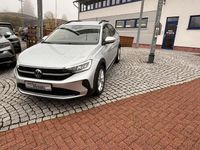 Neu VW Taigo Edition 116 PS (85 kW) 2025 Reflexsilber SUV